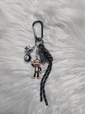 Paul Frank Julius Monkey Keychain